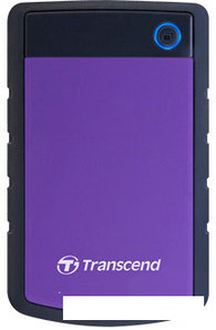 Внешний жесткий диск Transcend StoreJet 25H3P 4TB [TS4TSJ25H3P]