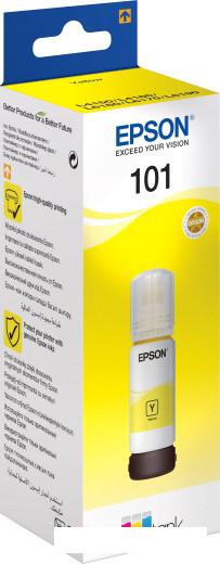 Чернила Epson C13T03V44A - фото 1 - id-p119552084