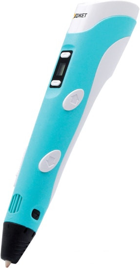 3D-ручка Даджет 3Dali Plus (голубой) - фото 1 - id-p106284101