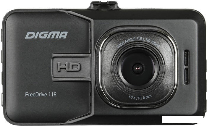 Автомобильный видеорегистратор Digma FreeDrive 118, фото 2