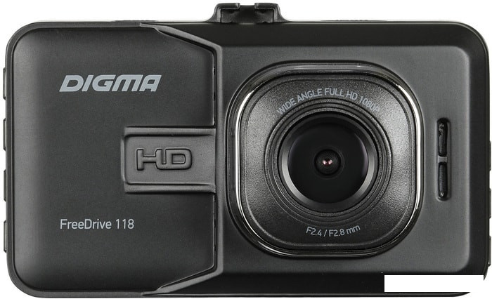 Автомобильный видеорегистратор Digma FreeDrive 118 - фото 1 - id-p126379798