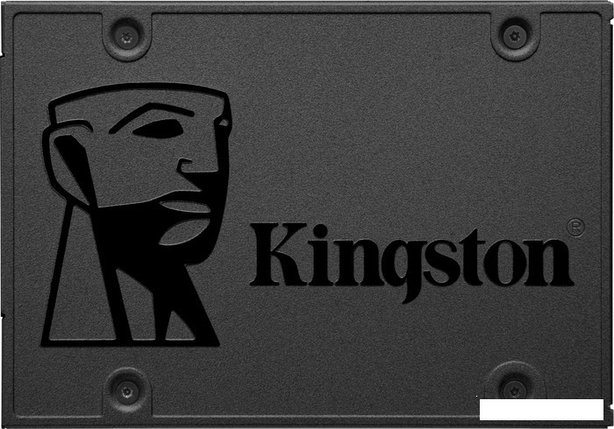 SSD Kingston A400 960GB SA400S37/960G, фото 2