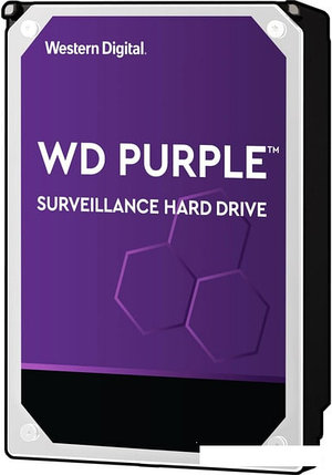 Жесткий диск WD Purple 10TB WD102PURZ, фото 2