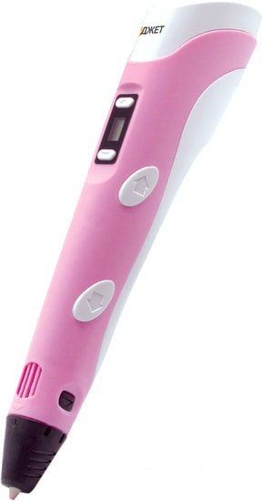 3D-ручка Даджет 3Dali Plus (розовый) - фото 1 - id-p105668780