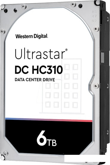 Жесткий диск WD Ultrastar 7K6 6TB HUS726T6TALE6L4 - фото 1 - id-p117076420