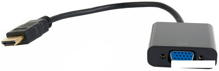 Адаптер Cablexpert A-HDMI-VGA-04