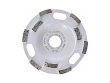 Алмазный круг 125х22,23 мм по бетону сегмент. EXPERT FOR CONCRETE BOSCH (сухая резка)