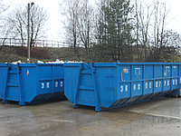 Аренда контейнера для строительного мусора