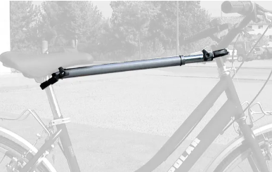 Адаптер Peruzzo Arezzo для велосипеда с V-образной рамой. - фото 1 - id-p127872371