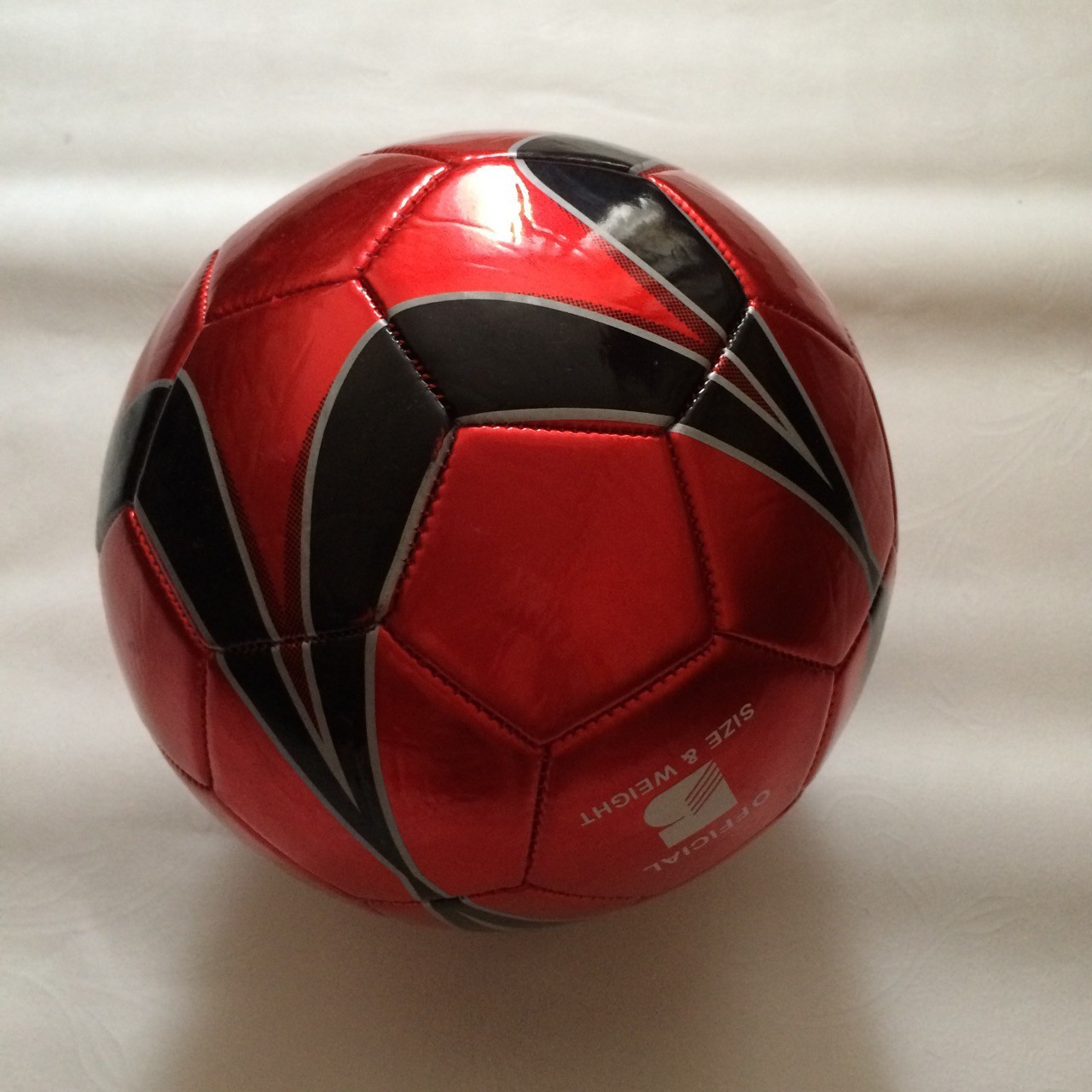 Футбольный мяч 5 размер - фото 1 - id-p8658571