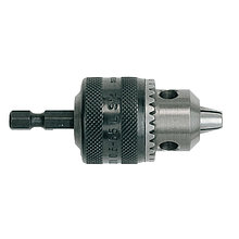Патрон ключевой с хвостовиком 1/4 " 0,5-6,5 Milwaukee