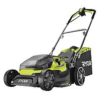 Газонокосилка гибридная RYOBI RY18LMH37A-250