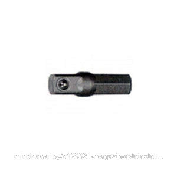 Адаптер на шуруповерт 1/4 25 мм 812092 Force