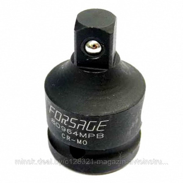 Адаптер переходник ударный с 3/4" на 1/2" FORSAGE 80964MPB