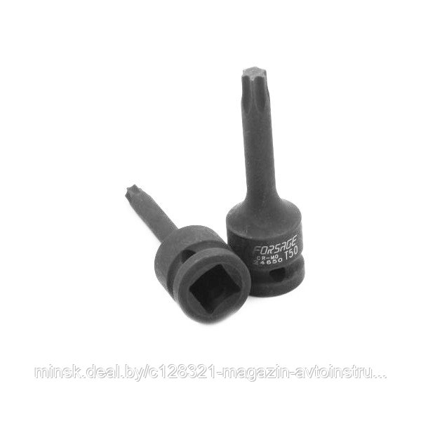 Бита насадка TORX ударная 1/2" T55 Forsage 24655
