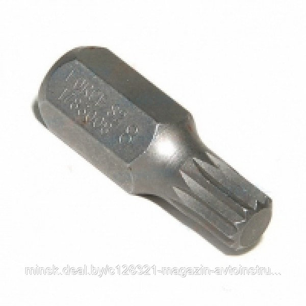 Бита торкс 30ммL T40 5/16" (8 мм) Rock FORCE 1563040