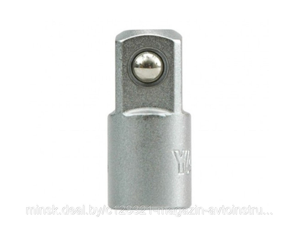 Головка-переходник 1/4"(F)x3/8"(М) CrV YATO YT-1438