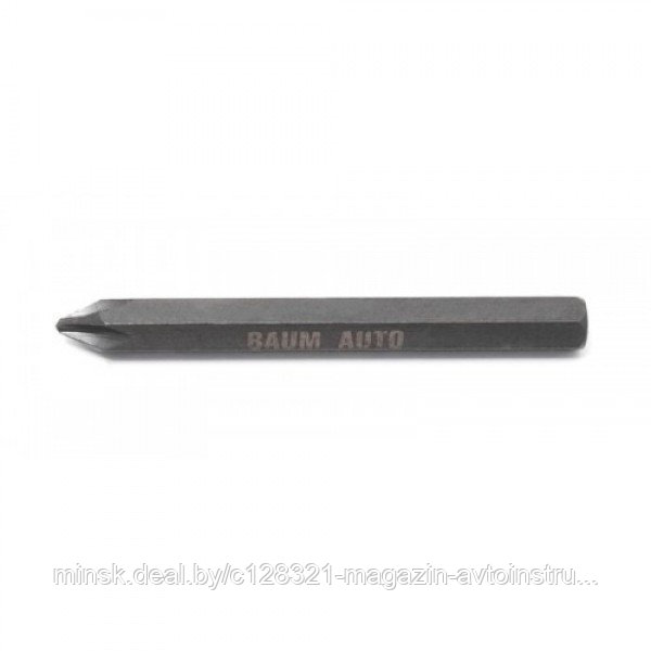 Бита крестообразная 5/16" PH.2 100мм BaumAuto BM-03011