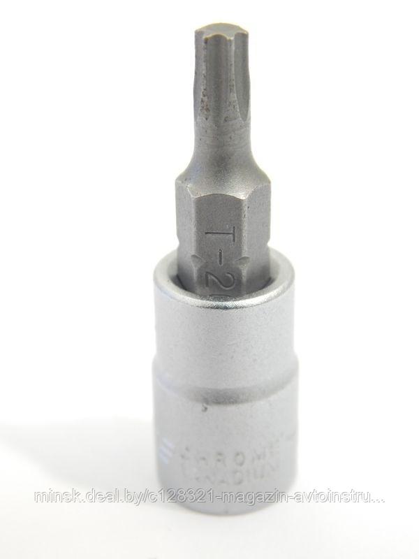 Головка бита торкс T20 1/4" Forsage 3263220