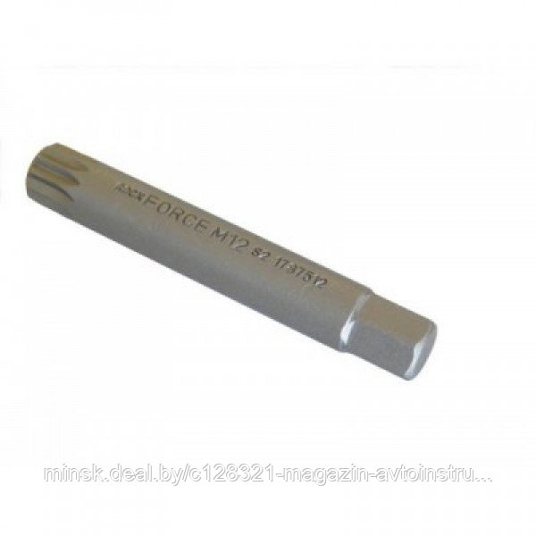 Бита SPLINE M14х75ммL под 10мм Rock FORCE RF-1787514