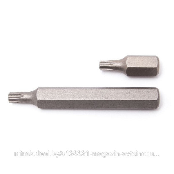 Бита TORX T20х75ммL под 10мм Rock FORCE RF-1767520