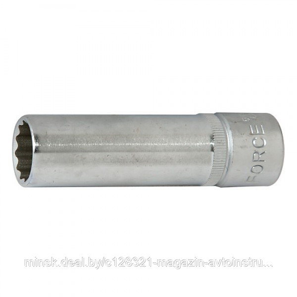 Головка глубокая 3/8" 14мм (12 граней) Forsage F-5396314