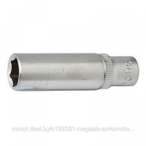 Головка глубокая 18мм 3/8" 6 граней Forsage F-5356318