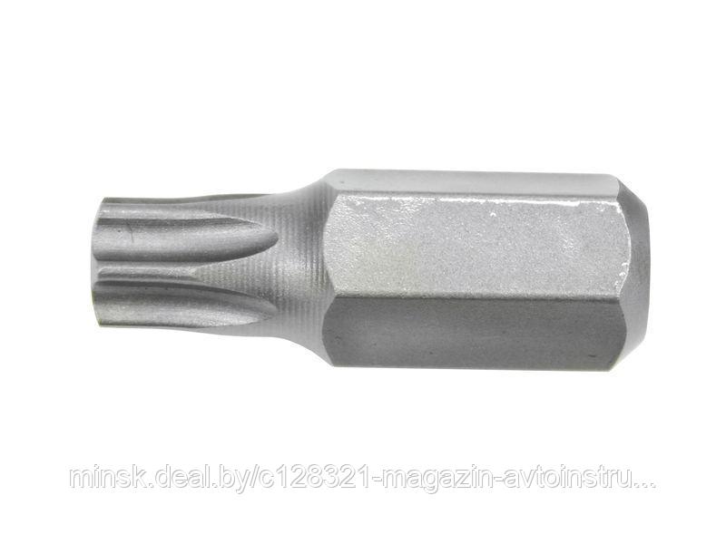 Бита TORX T45х30ммL под 10мм Rock FORCE RF-1763045