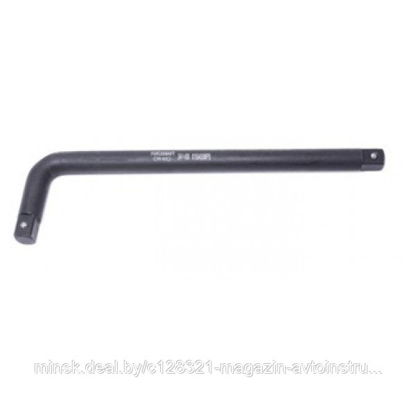 Вороток Г-образный двухсторонний ударный CR-Mo 490мм 3/4" FORCEKRAFT FK-8156490MPB