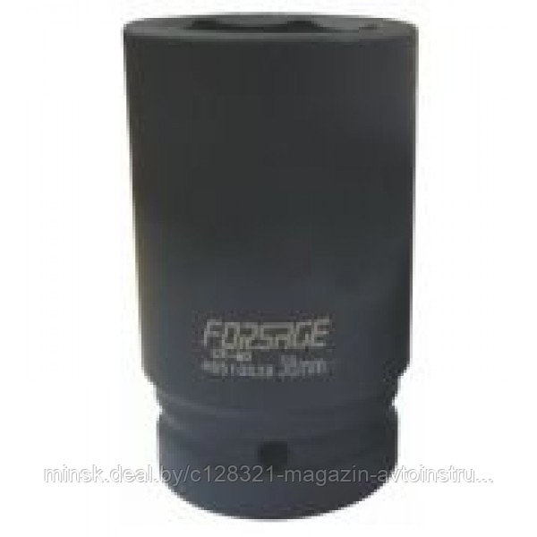 Головка ударная глубокая 21мм (6 граней) 1"(дюйм) Forsage F-48510021