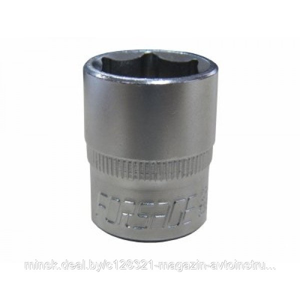 Головка 12мм 3/8" 6граней Forsage F-53512