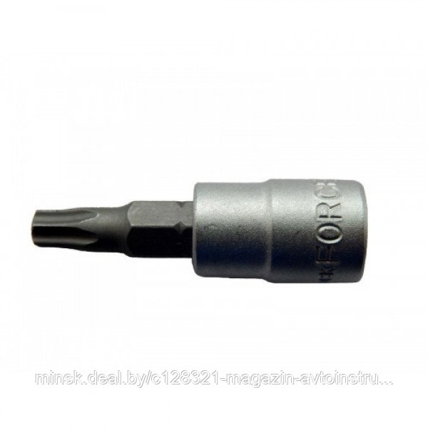 Головка бита торкс T15 1/4" Rock FORCE RF-3263215