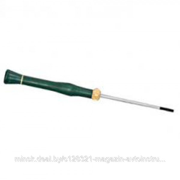 Отвертка TORX с отверстием ювелирная T15Hх75мм Forsage F-73707515