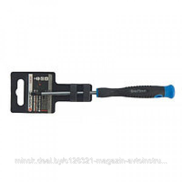 Отвертка шлицевая ювелирная SL2.5х75мм Forsage F-733075024