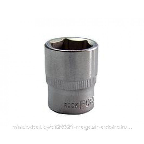 Головка 14мм 1/4" 6гр Rock FORCE RF-52514