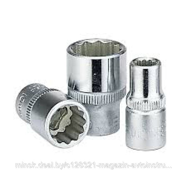 Головка 23мм 3/4" (12гр) Forsage F-56923
