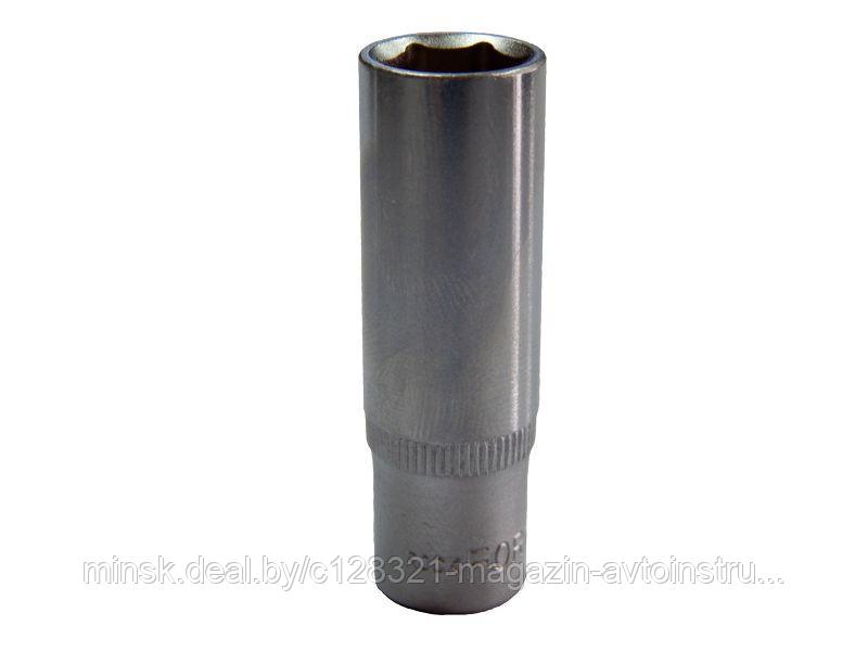 Головка глубокая 1/4" 6гр 11мм Rock FORCE RF-5255011