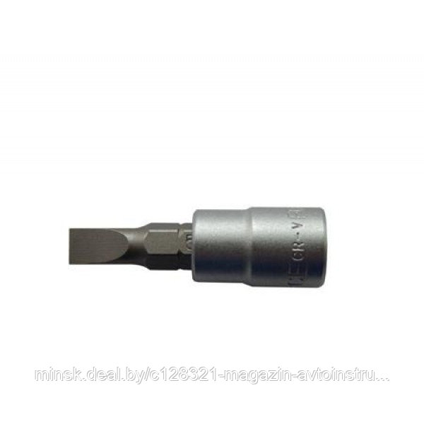 Головка бита шлицевая 4мм 1/4" Rock FORCE RF-3233204