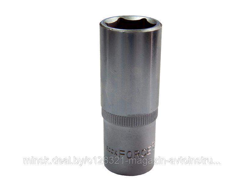 Головка глубокая 21мм 1/2" 6гр. Rock FORCE RF-5457721