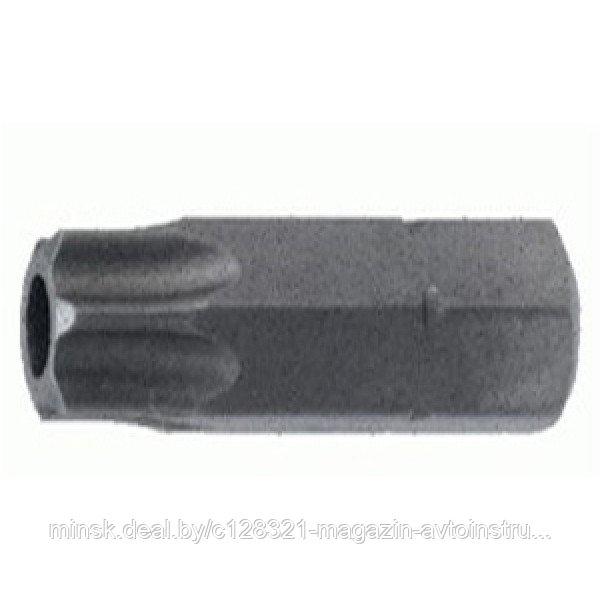 Бита-торкс с отверстием 25ммL Т-25Н 1/4" Forsage F-1272525