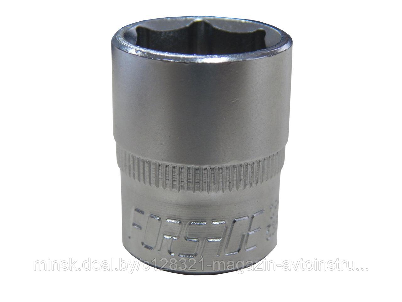 Головка 24мм 3/8" 6граней FORCE 53524