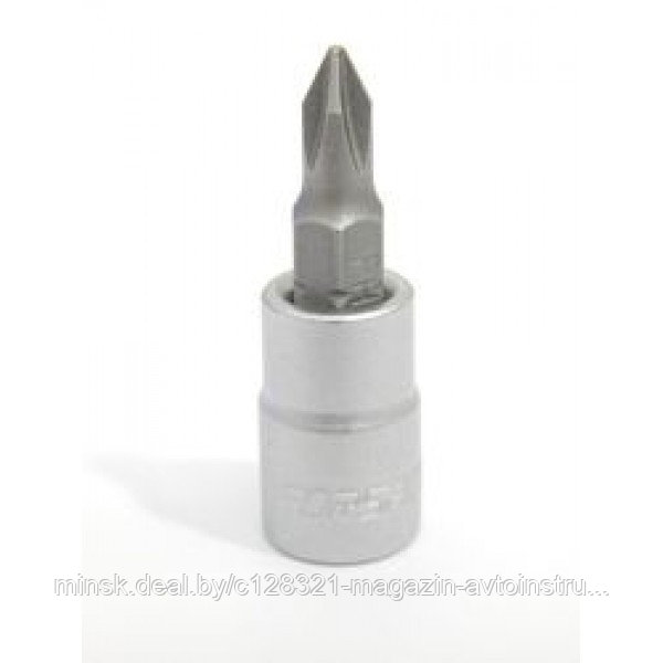 Головка бита крестообразная PH.1 1/4" Forsage F-321321
