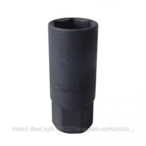 Головка свечная ударная Cr-Mo 1/2" 16мм FORCEKRAFT FK-807416MPB