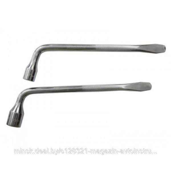 Ключ балонный Г-образный 19мм BaumAuto BM-681L19(BM-02011-19)