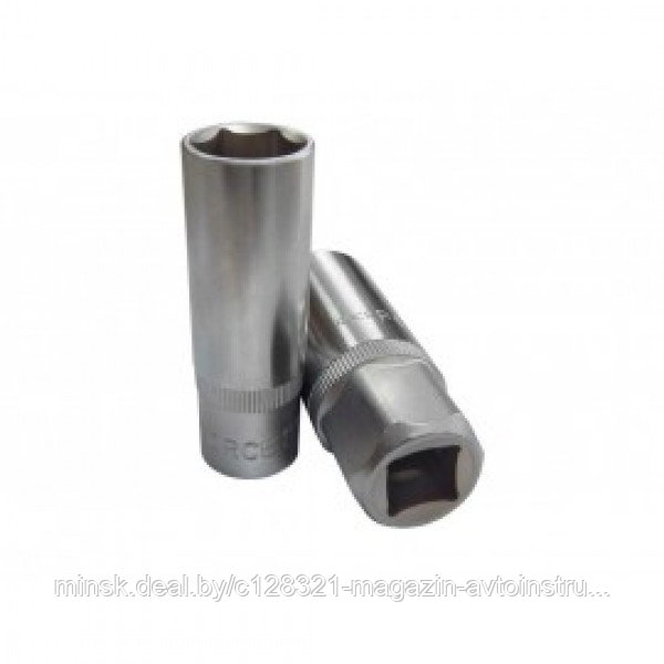 Головка свечная 16мм 1/2" Rock FORCE RF-807416