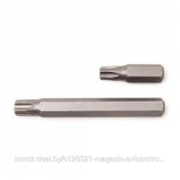 Бита TORX T20х30ммL, 1/4" Rock FORCE RF-1263020