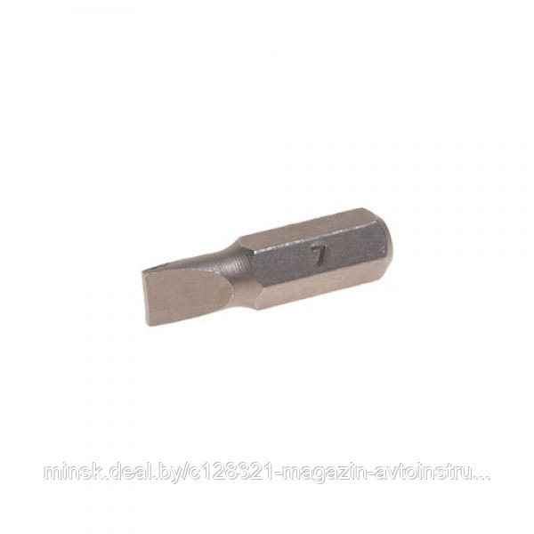 Бита шлицевая SL8х30ммL, 5/16" Rock FORCE RF-1533008