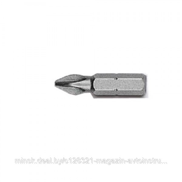 Бита крестовая PН 4 30мм 5/16" KINGTUL KT-151304