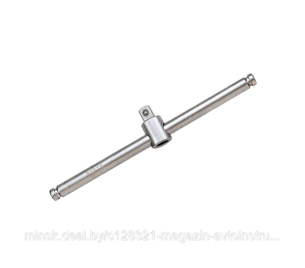 Вороток Т-образный 1/4" (L-115мм) KINGTUL KT-8032115