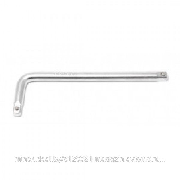 Вороток Г-образный двухсторонний 460мм 1/2"х1/2" Forsage F-8154460